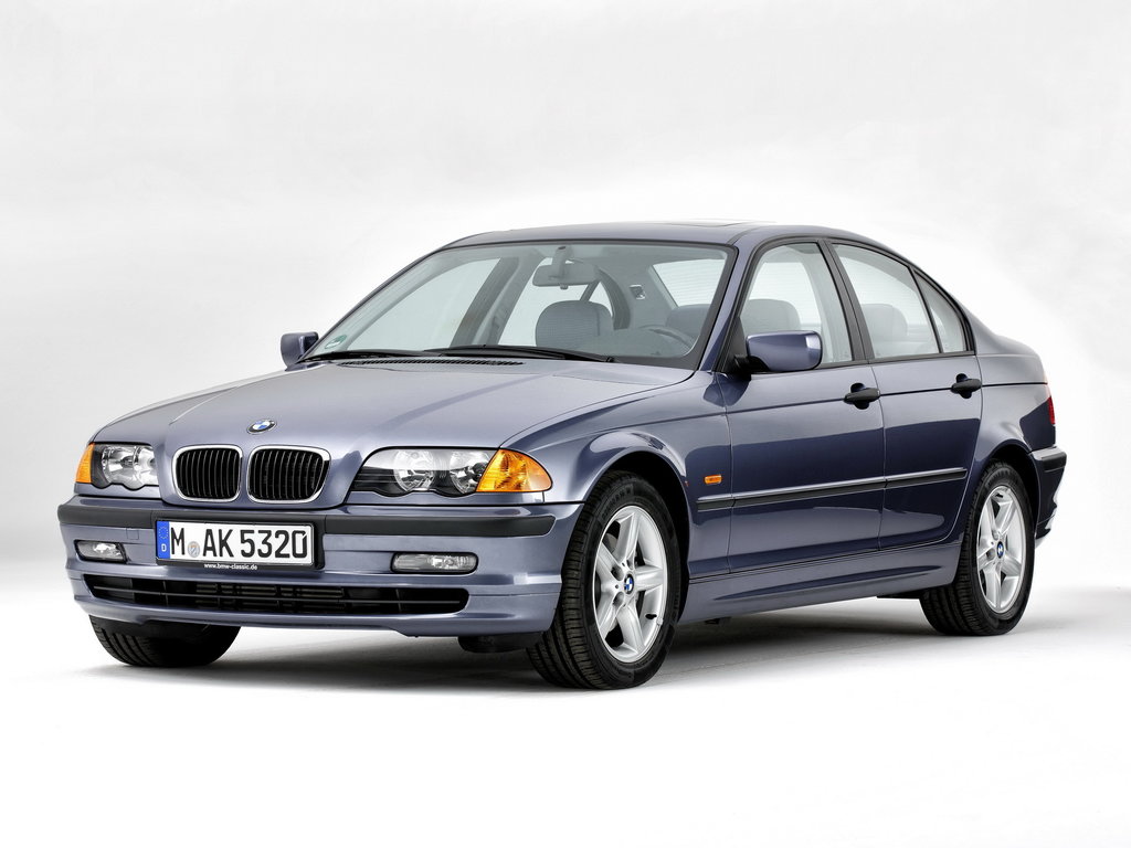 E46 (1998-2006)